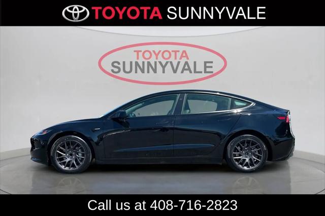 2025 Tesla Model 3 Long Range Rear-Wheel Drive