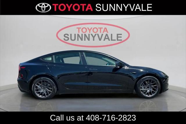 2025 Tesla Model 3 Long Range Rear-Wheel Drive