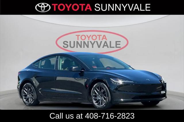2025 Tesla Model 3 Long Range Rear-Wheel Drive