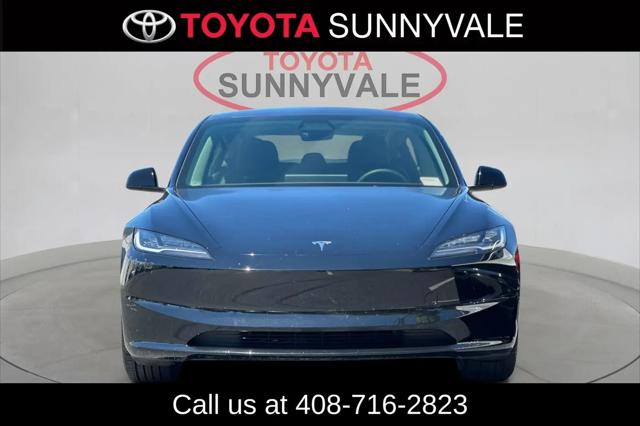 2025 Tesla Model 3 Long Range Rear-Wheel Drive