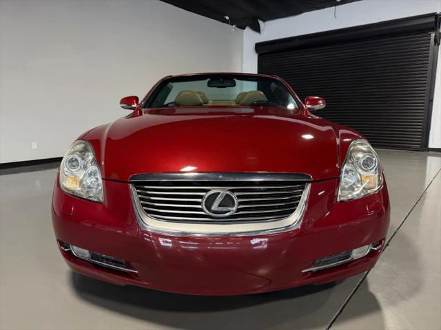 2007 Lexus SC 430 430