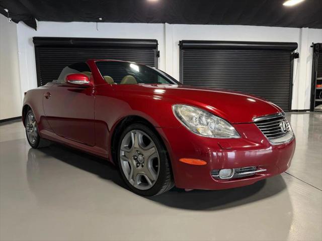 2007 Lexus SC 430 430
