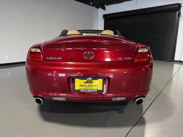 2007 Lexus SC 430 430