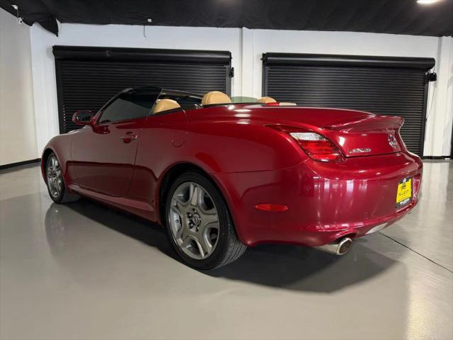 2007 Lexus SC 430 430