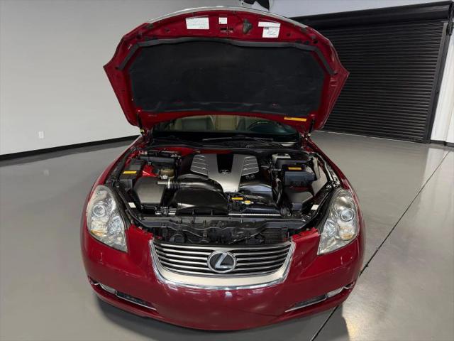 2007 Lexus SC 430 430