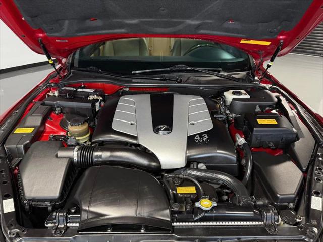 2007 Lexus SC 430 430