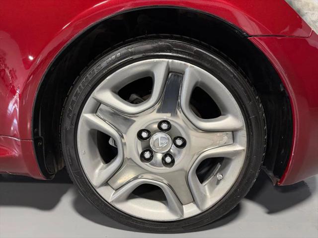 2007 Lexus SC 430 430