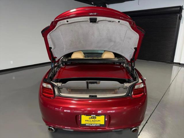 2007 Lexus SC 430 430