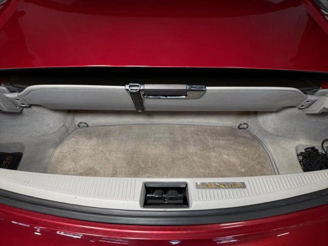 2007 Lexus SC 430 430