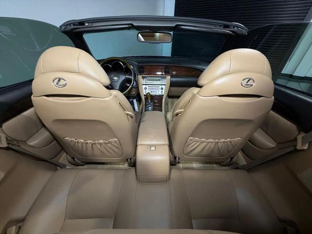 2007 Lexus SC 430 430