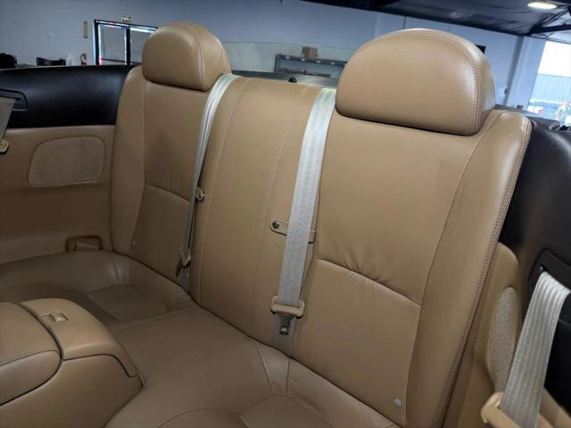 2007 Lexus SC 430 430