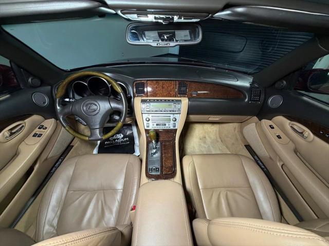 2007 Lexus SC 430 430