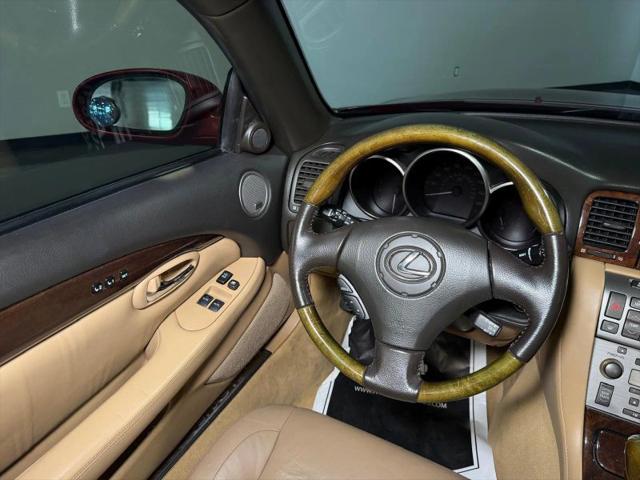 2007 Lexus SC 430 430