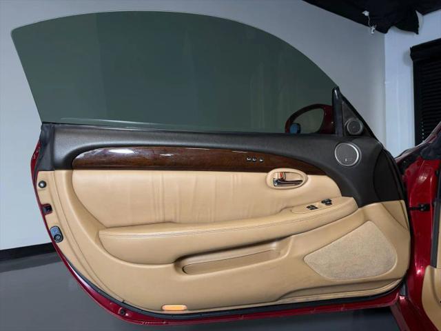 2007 Lexus SC 430 430