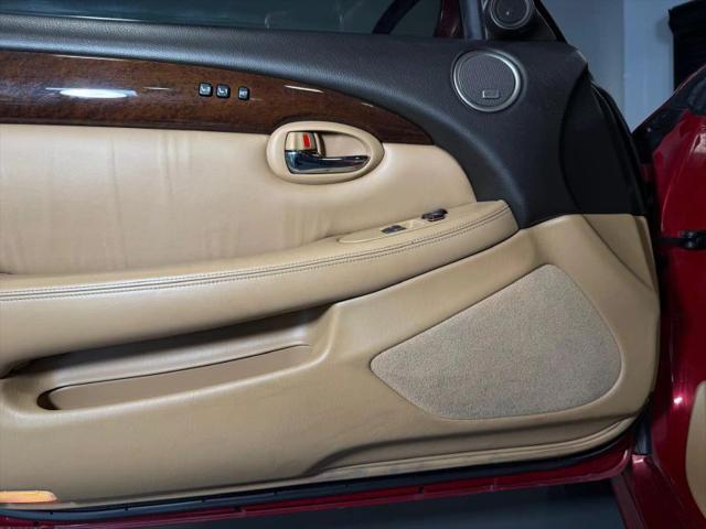 2007 Lexus SC 430 430