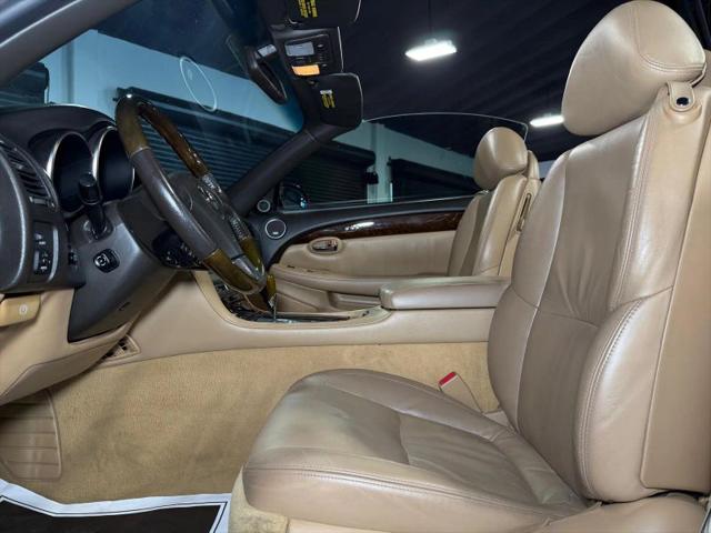 2007 Lexus SC 430 430
