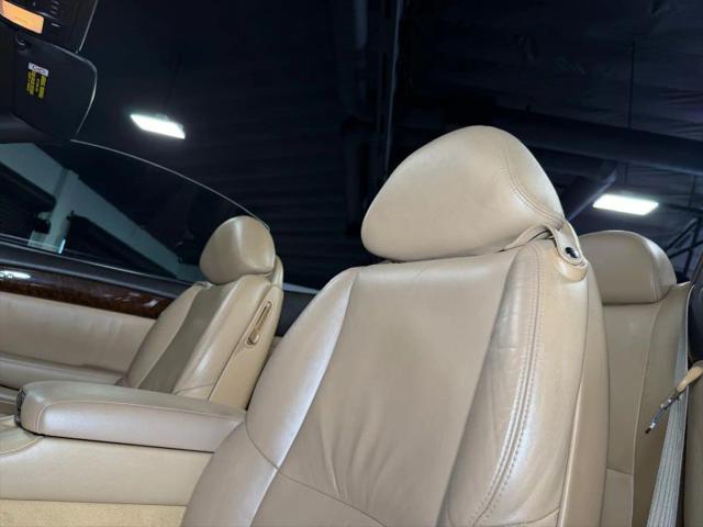 2007 Lexus SC 430 430