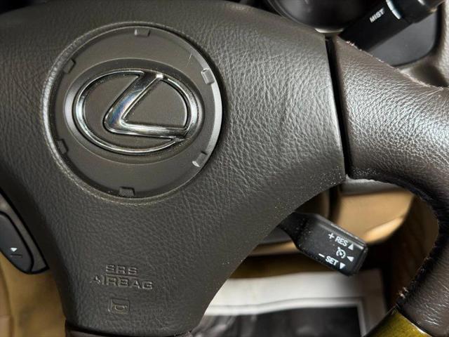 2007 Lexus SC 430 430