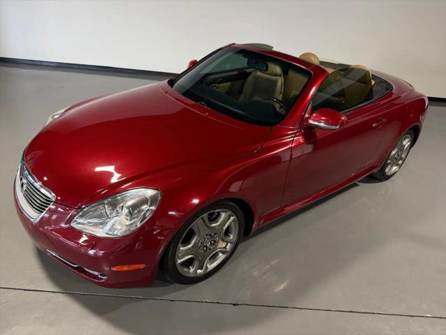 2007 Lexus SC 430 430