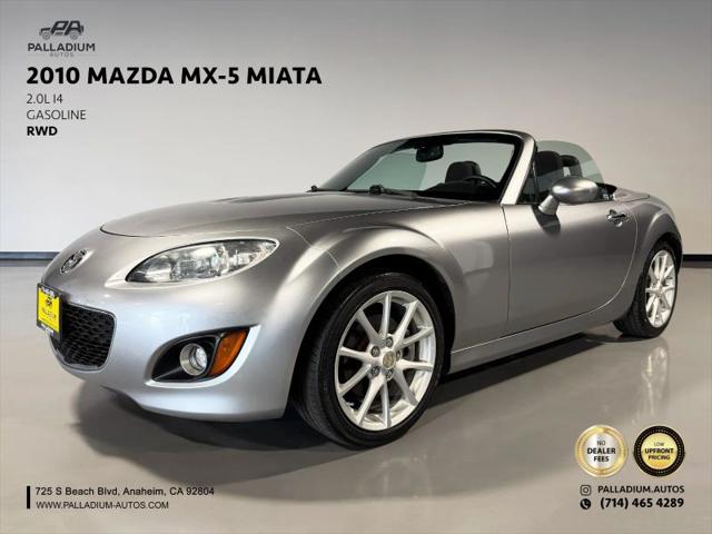 2010 Mazda MX-5 Touring for sale in Anaheim, CA