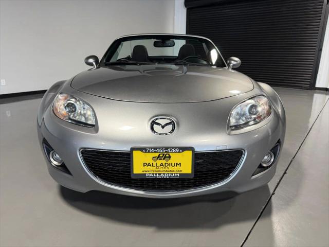 2010 Mazda MX-5 Touring