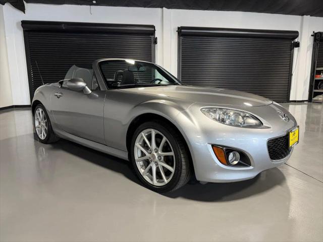 2010 Mazda MX-5 Touring