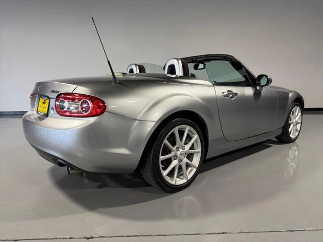 2010 Mazda MX-5 Touring