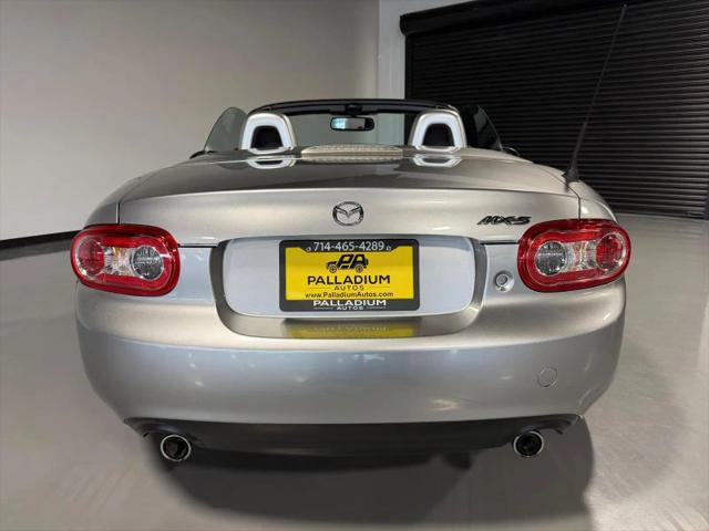 2010 Mazda MX-5 Touring