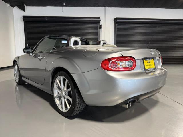 2010 Mazda MX-5 Touring