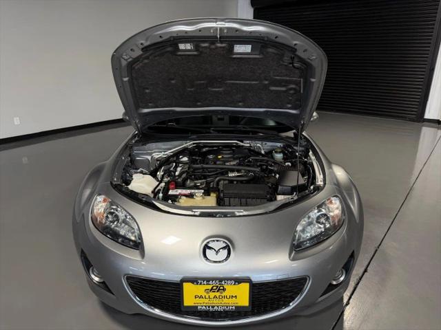 2010 Mazda MX-5 Touring