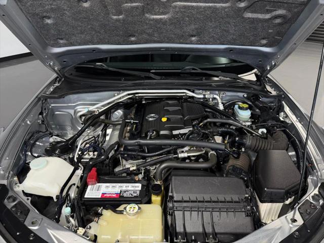 2010 Mazda MX-5 Touring