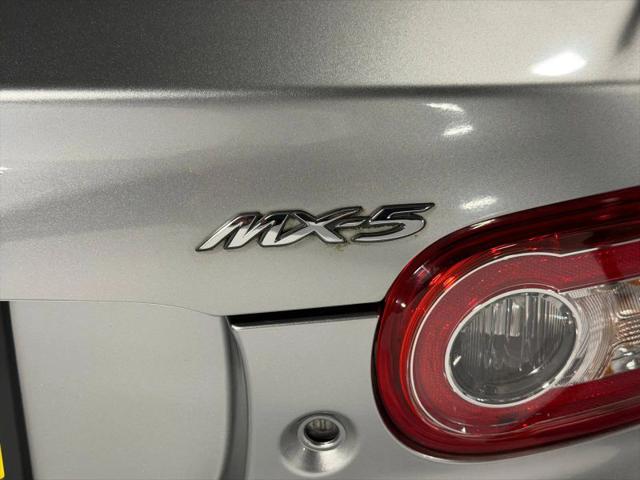 2010 Mazda MX-5 Touring