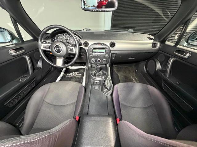 2010 Mazda MX-5 Touring