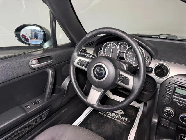 2010 Mazda MX-5 Touring