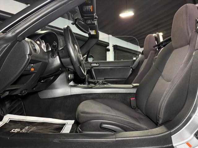 2010 Mazda MX-5 Touring