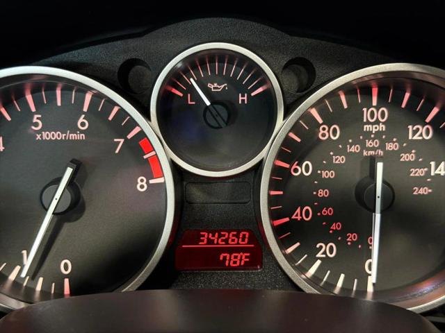 2010 Mazda MX-5 Touring