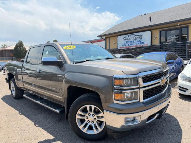 2014 Chevrolet Silverado 1500 LTZ for sale in Denver, CO