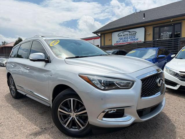 2019 INFINITI QX60 LUXE for sale in Denver, CO