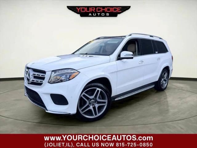 2019 Mercedes-Benz GLS GLS 550 4MATIC for sale in Joliet, IL