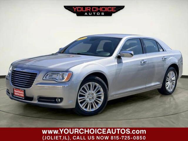 2014 Chrysler 300 AWD for sale in Joliet, IL