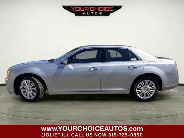 2014 Chrysler 300 AWD