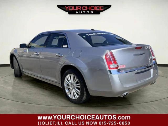 2014 Chrysler 300 AWD