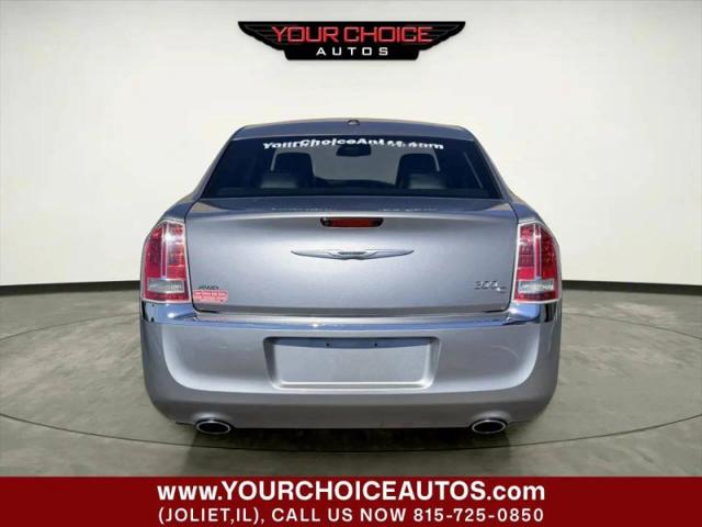 2014 Chrysler 300 AWD