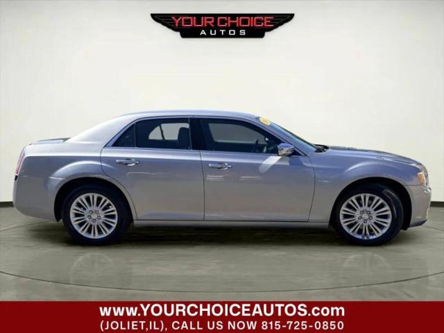 2014 Chrysler 300 AWD