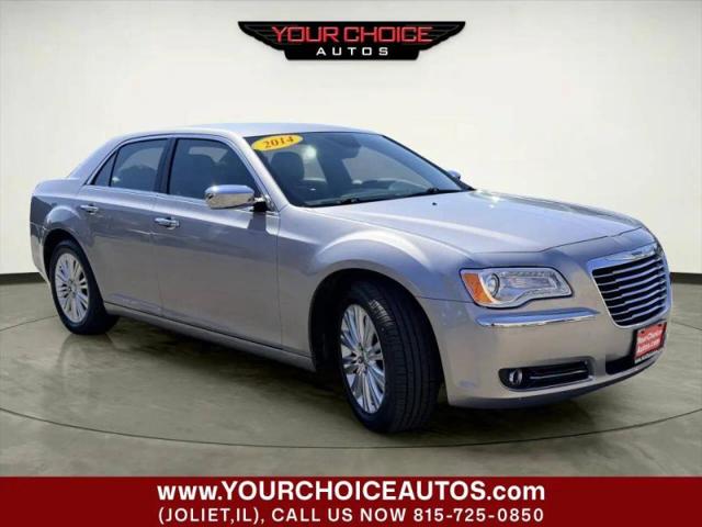2014 Chrysler 300 AWD