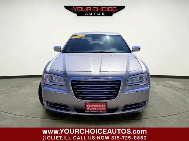2014 Chrysler 300 AWD