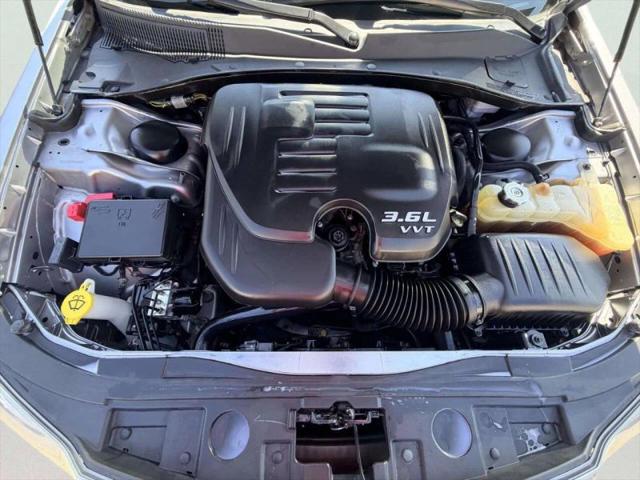 2014 Chrysler 300 AWD