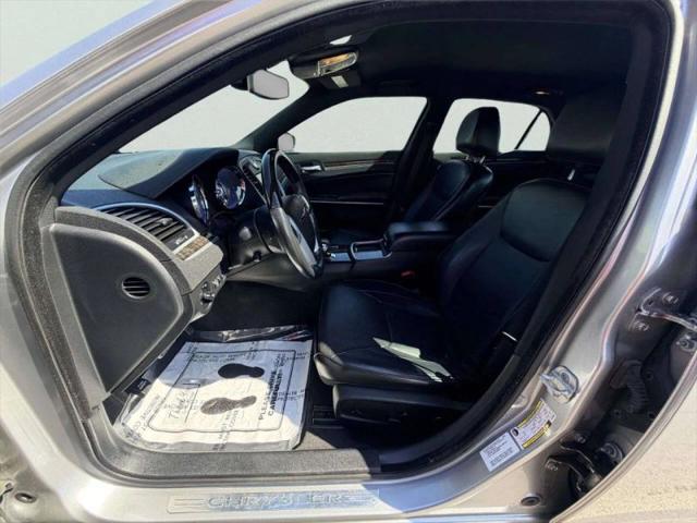 2014 Chrysler 300 AWD