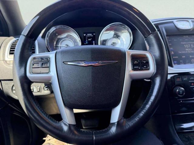 2014 Chrysler 300 AWD