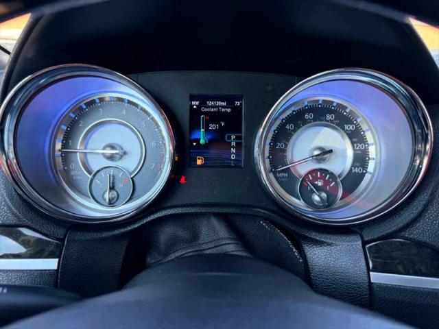 2014 Chrysler 300 AWD
